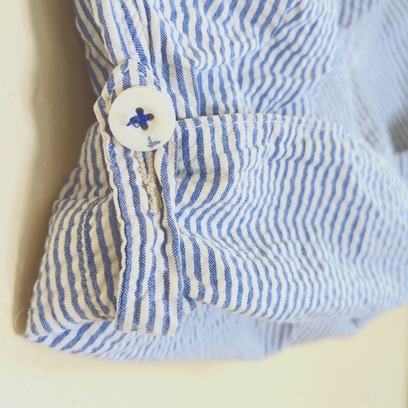 American Eagle Seersucker Shorts - Picture 7 of 7